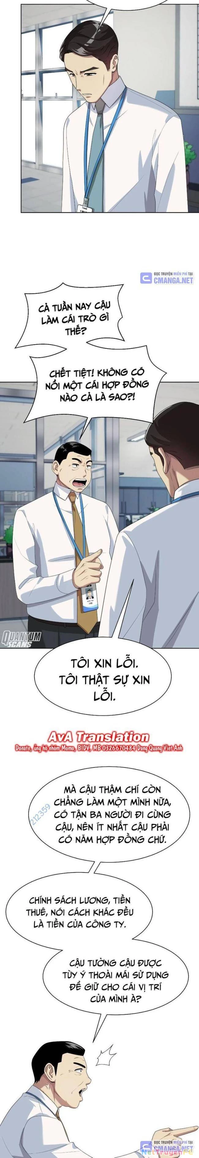 Từ Nhân Viên Vạn Năng Trở Thành Huyền Thoại Chapter 38 - Trang 3