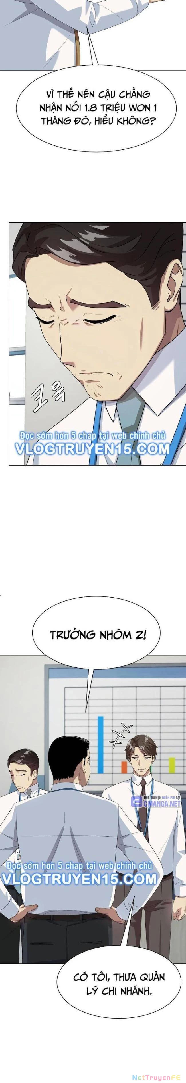 Từ Nhân Viên Vạn Năng Trở Thành Huyền Thoại Chapter 38 - Trang 3