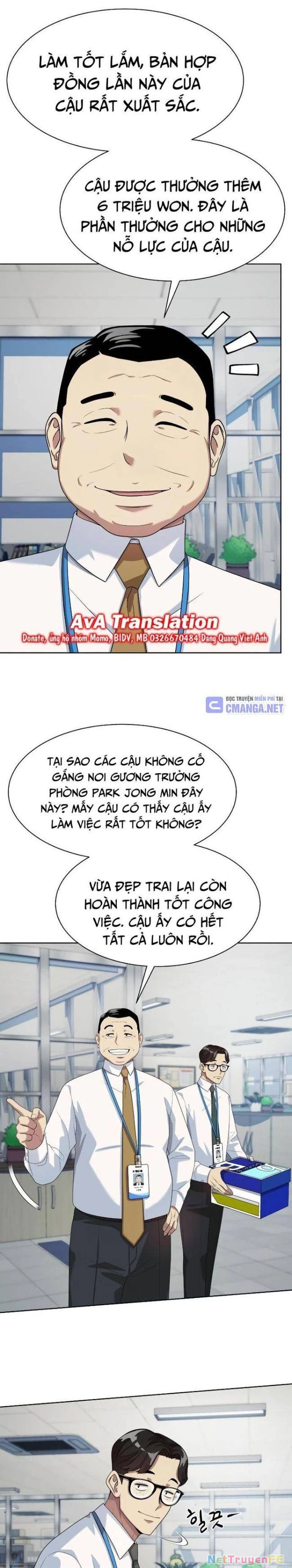 Từ Nhân Viên Vạn Năng Trở Thành Huyền Thoại Chapter 38 - Trang 3
