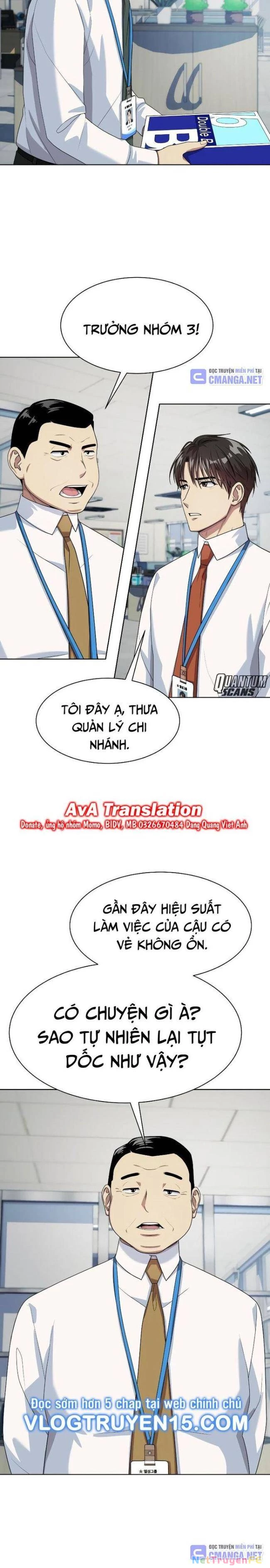 Từ Nhân Viên Vạn Năng Trở Thành Huyền Thoại Chapter 38 - Trang 3