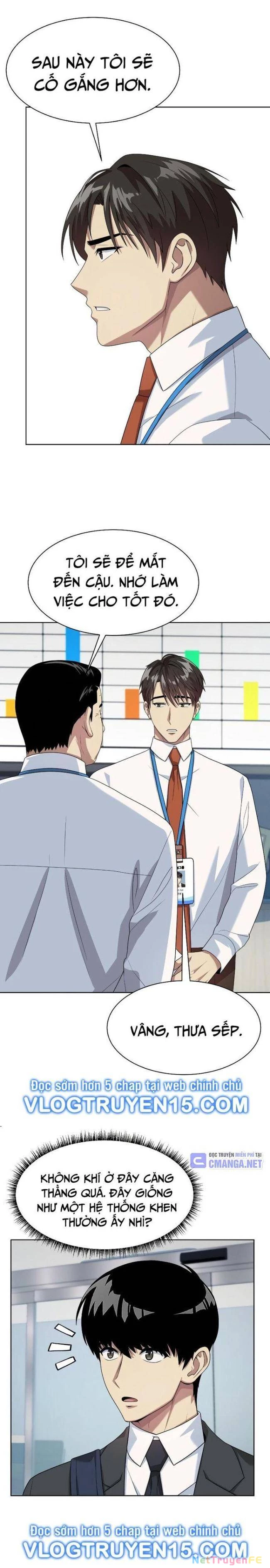 Từ Nhân Viên Vạn Năng Trở Thành Huyền Thoại Chapter 38 - Trang 3