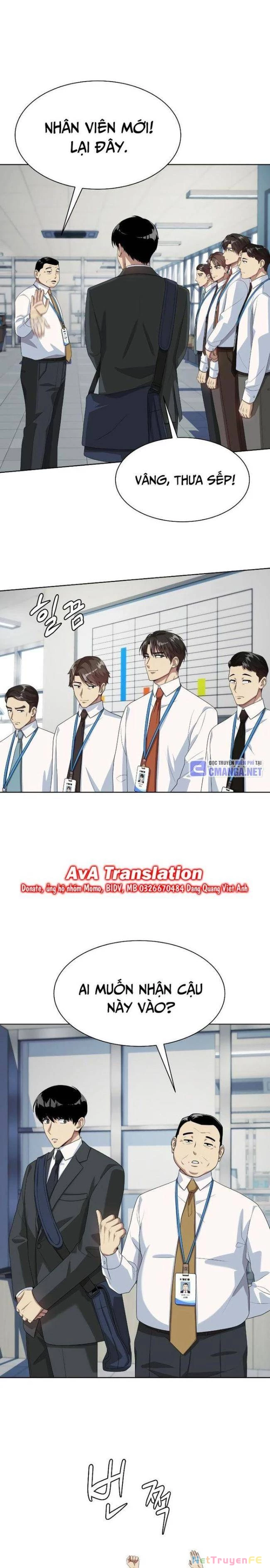 Từ Nhân Viên Vạn Năng Trở Thành Huyền Thoại Chapter 38 - Trang 3