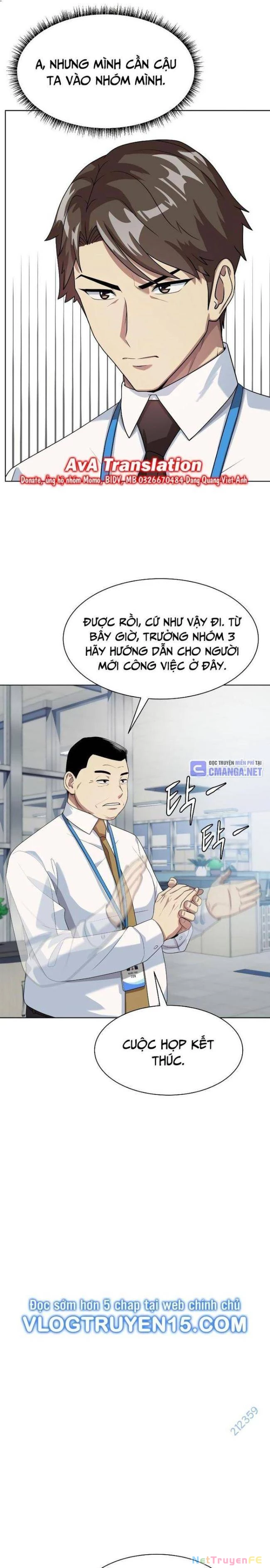 Từ Nhân Viên Vạn Năng Trở Thành Huyền Thoại Chapter 38 - Trang 3