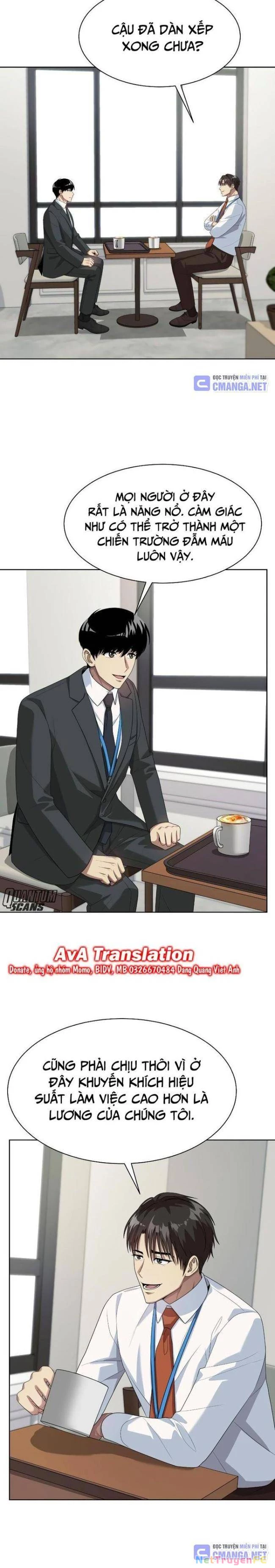 Từ Nhân Viên Vạn Năng Trở Thành Huyền Thoại Chapter 38 - Trang 3