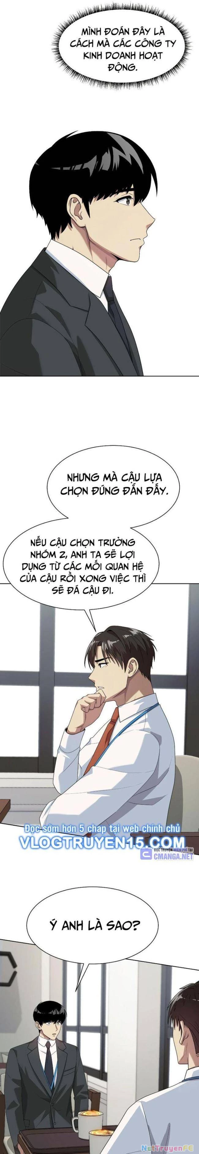 Từ Nhân Viên Vạn Năng Trở Thành Huyền Thoại Chapter 38 - Trang 3