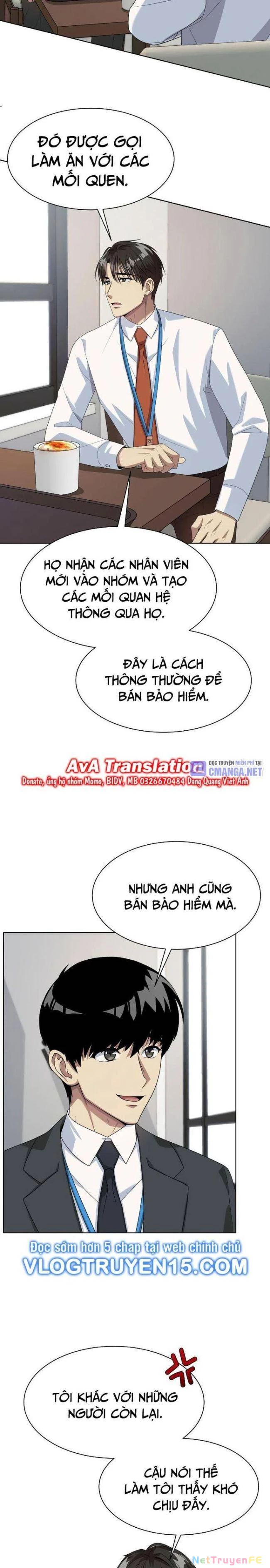 Từ Nhân Viên Vạn Năng Trở Thành Huyền Thoại Chapter 38 - Trang 3