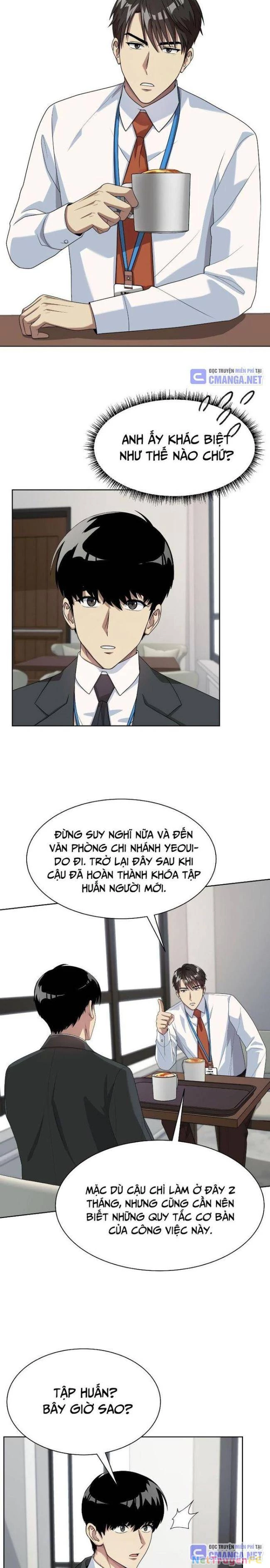 Từ Nhân Viên Vạn Năng Trở Thành Huyền Thoại Chapter 38 - Trang 3