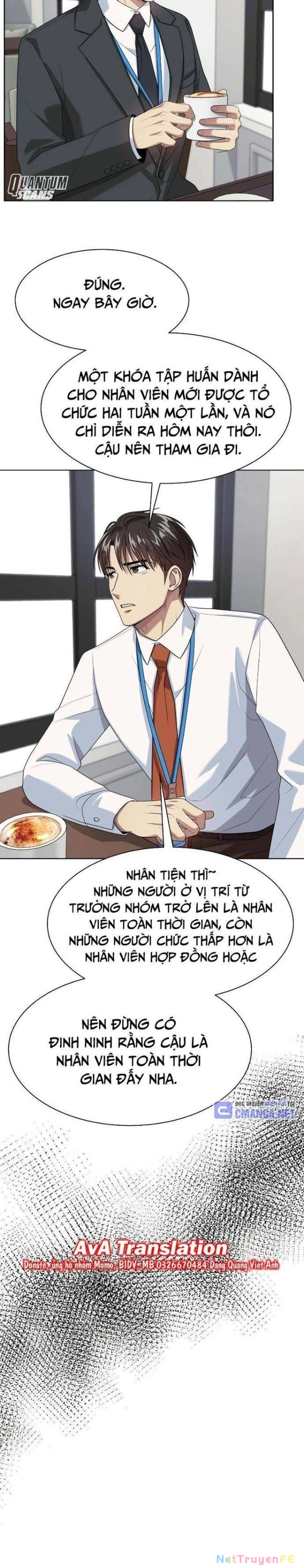 Từ Nhân Viên Vạn Năng Trở Thành Huyền Thoại Chapter 38 - Trang 3