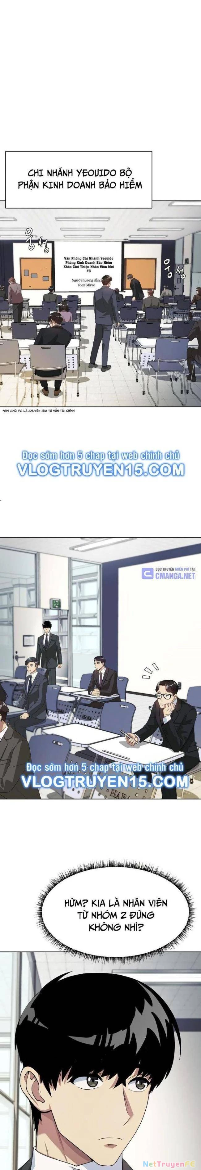 Từ Nhân Viên Vạn Năng Trở Thành Huyền Thoại Chapter 38 - Trang 3