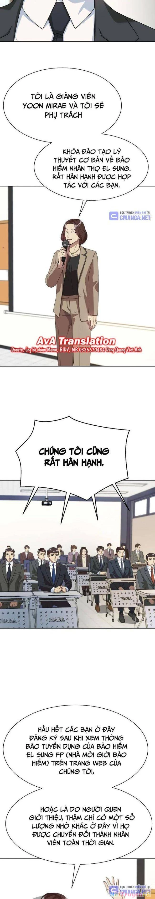 Từ Nhân Viên Vạn Năng Trở Thành Huyền Thoại Chapter 38 - Trang 3