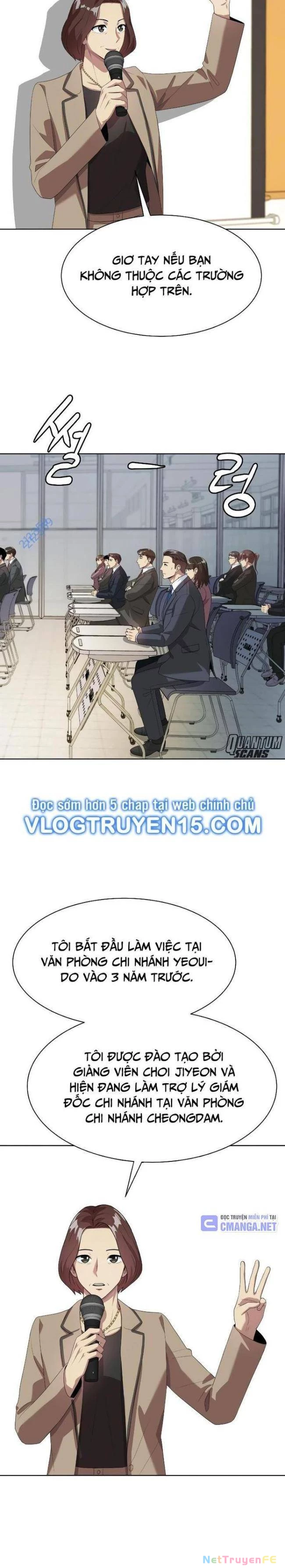 Từ Nhân Viên Vạn Năng Trở Thành Huyền Thoại Chapter 38 - Trang 3