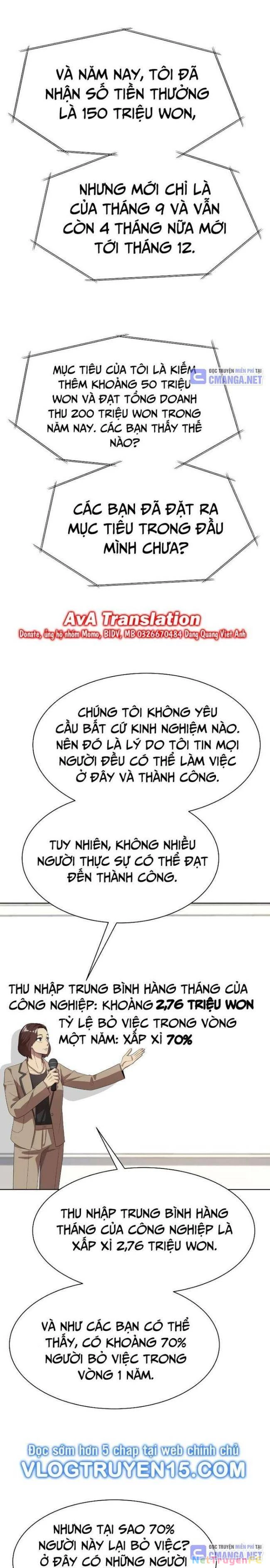 Từ Nhân Viên Vạn Năng Trở Thành Huyền Thoại Chapter 38 - Trang 3