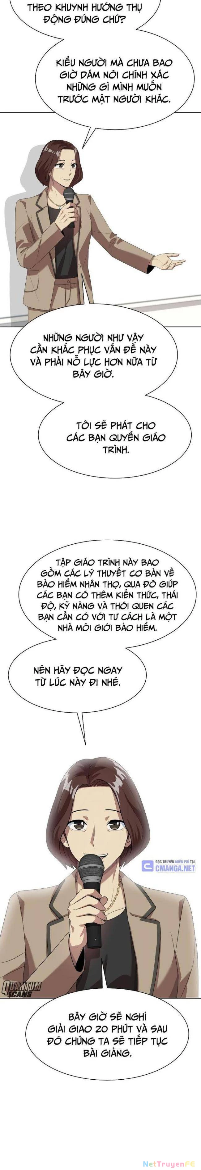 Từ Nhân Viên Vạn Năng Trở Thành Huyền Thoại Chapter 38 - Trang 3