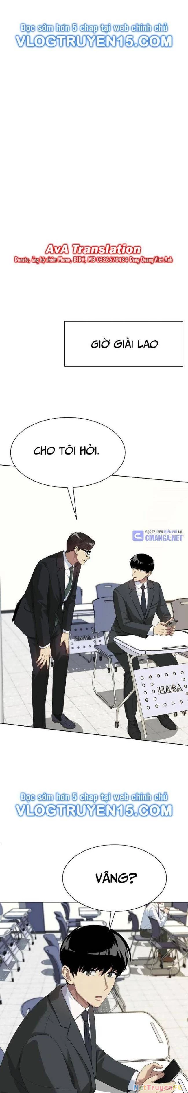 Từ Nhân Viên Vạn Năng Trở Thành Huyền Thoại Chapter 38 - Trang 3