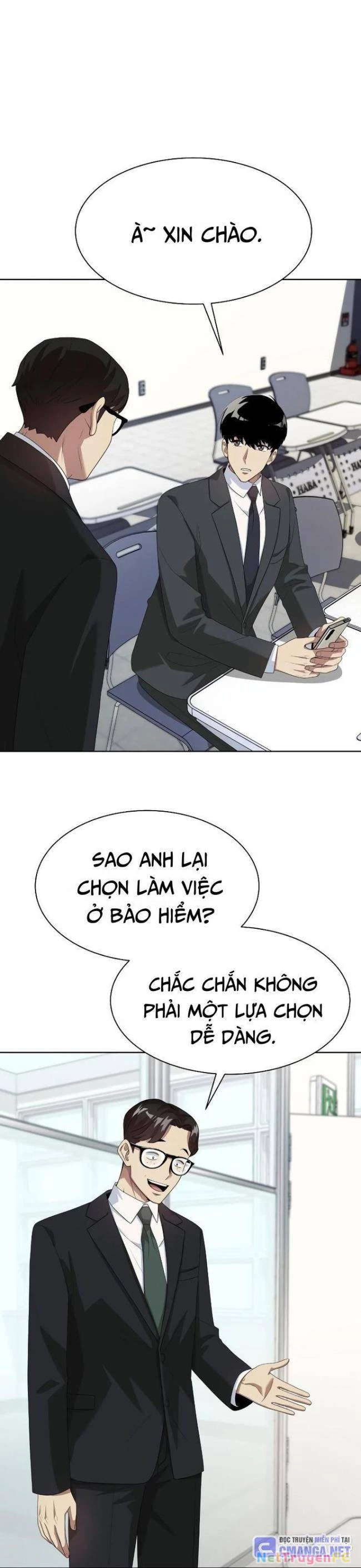 Từ Nhân Viên Vạn Năng Trở Thành Huyền Thoại Chapter 39 - Trang 3