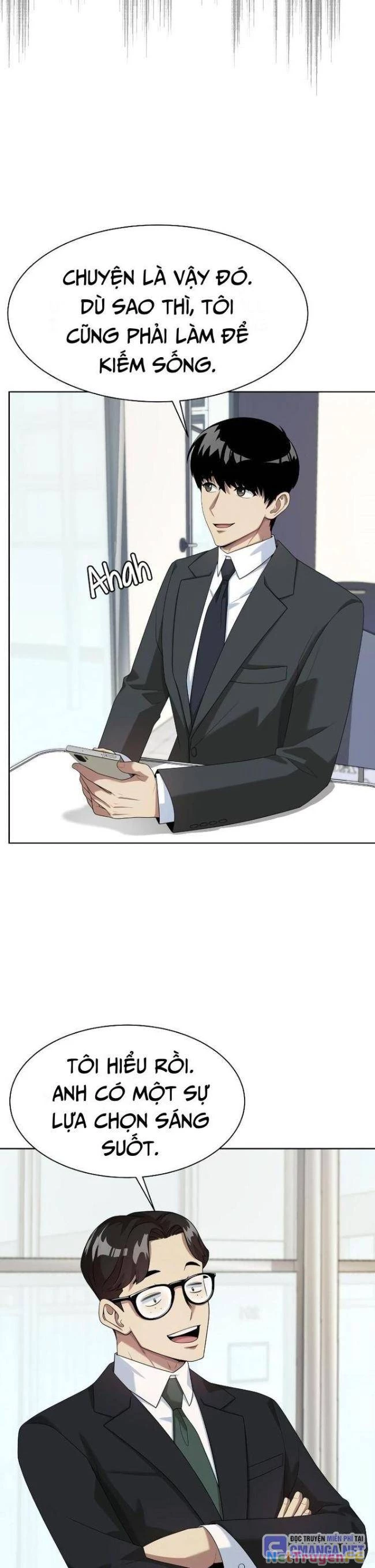 Từ Nhân Viên Vạn Năng Trở Thành Huyền Thoại Chapter 39 - Trang 3