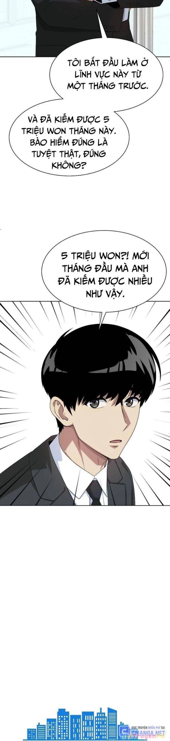 Từ Nhân Viên Vạn Năng Trở Thành Huyền Thoại Chapter 39 - Trang 3