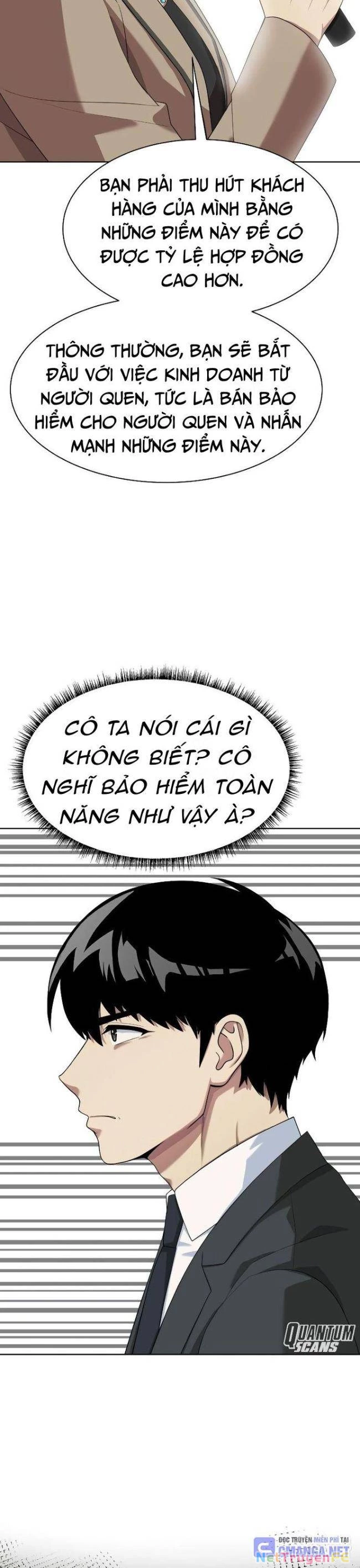 Từ Nhân Viên Vạn Năng Trở Thành Huyền Thoại Chapter 39 - Trang 3