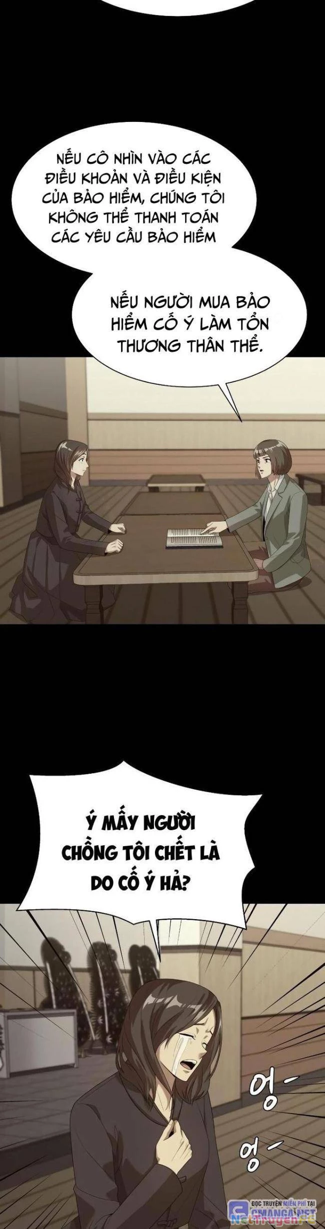 Từ Nhân Viên Vạn Năng Trở Thành Huyền Thoại Chapter 39 - Trang 3