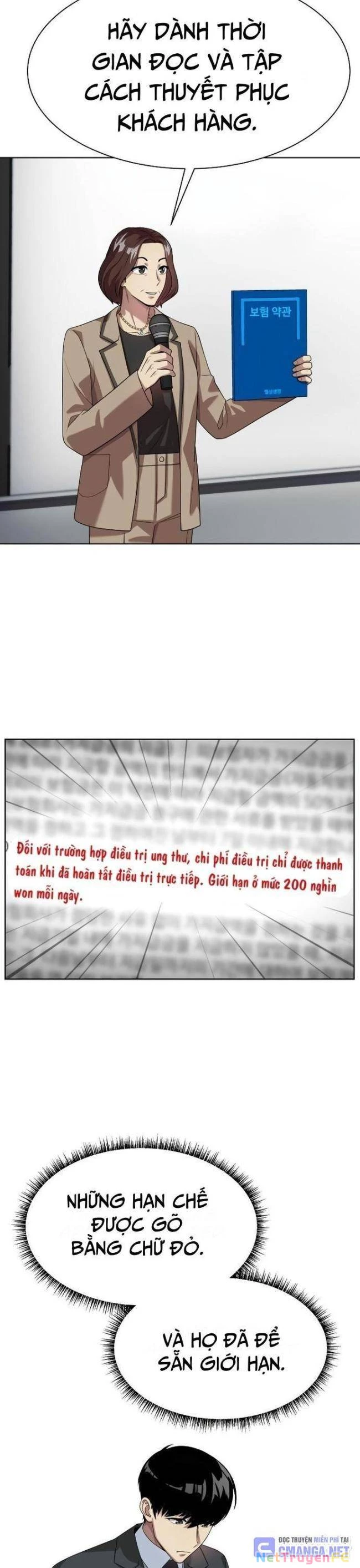 Từ Nhân Viên Vạn Năng Trở Thành Huyền Thoại Chapter 39 - Trang 3