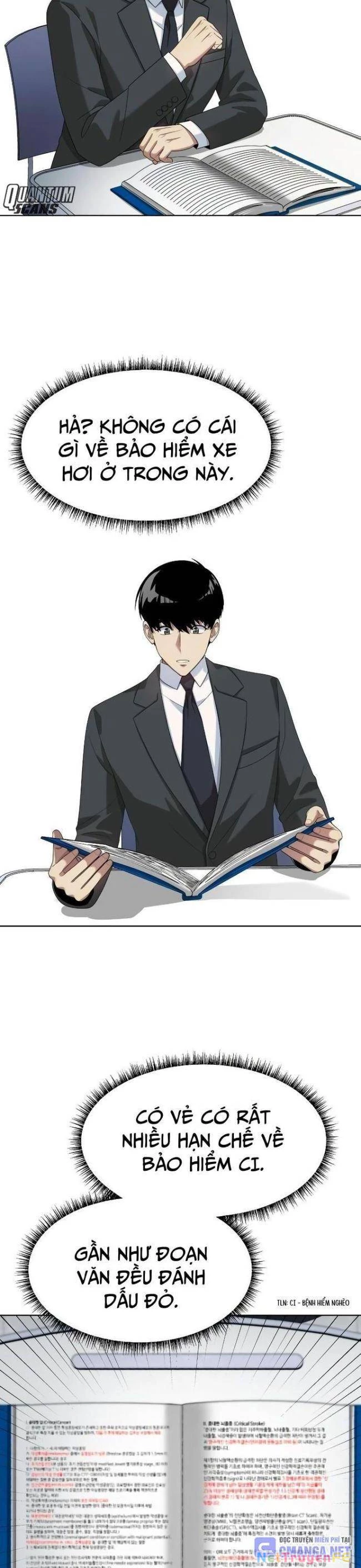 Từ Nhân Viên Vạn Năng Trở Thành Huyền Thoại Chapter 39 - Trang 3