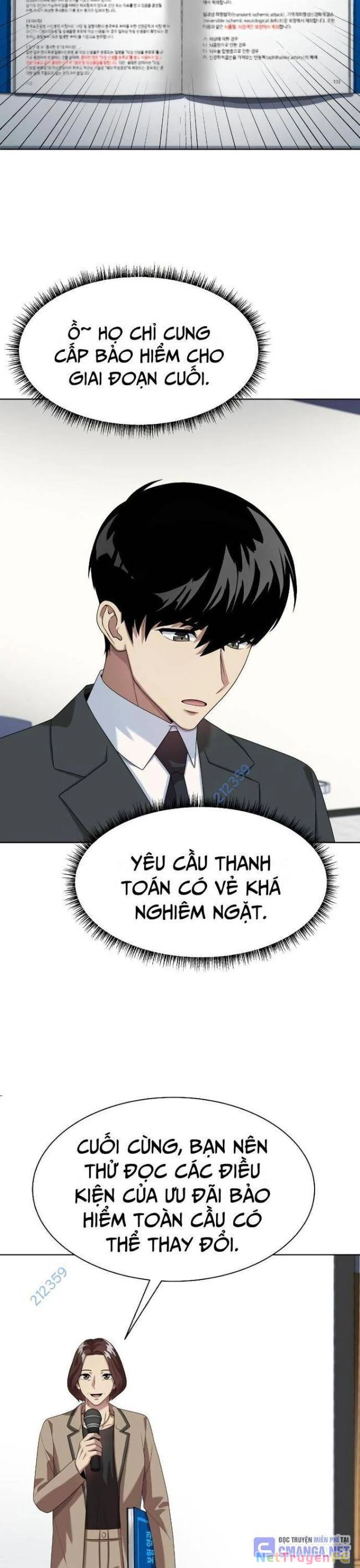 Từ Nhân Viên Vạn Năng Trở Thành Huyền Thoại Chapter 39 - Trang 3