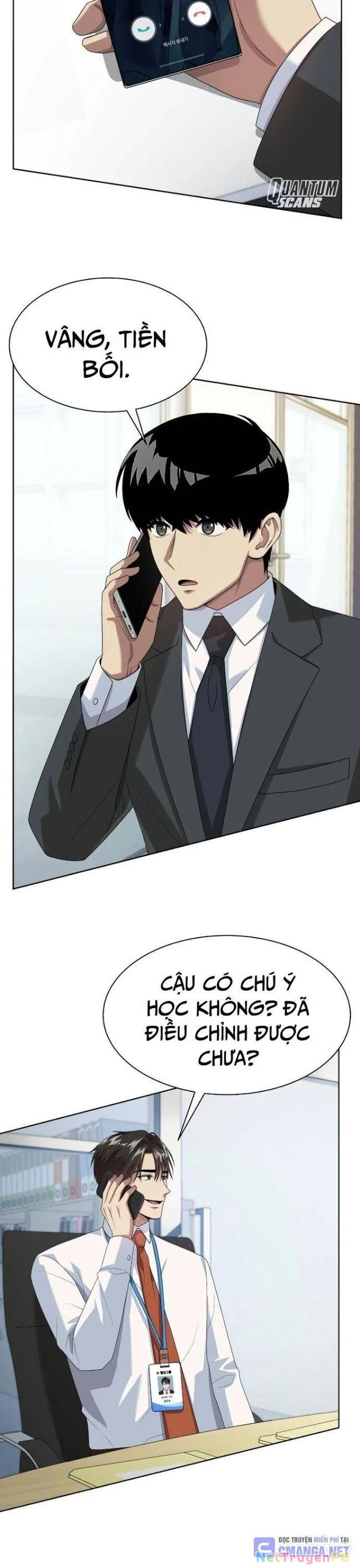 Từ Nhân Viên Vạn Năng Trở Thành Huyền Thoại Chapter 39 - Trang 3