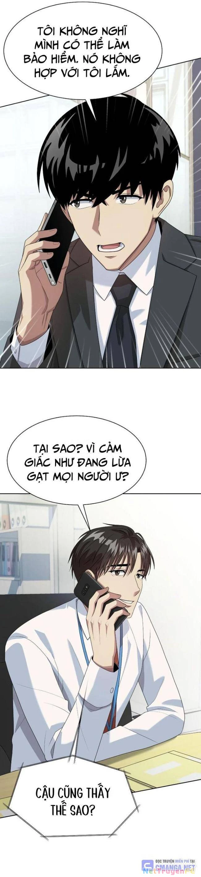 Từ Nhân Viên Vạn Năng Trở Thành Huyền Thoại Chapter 39 - Trang 3