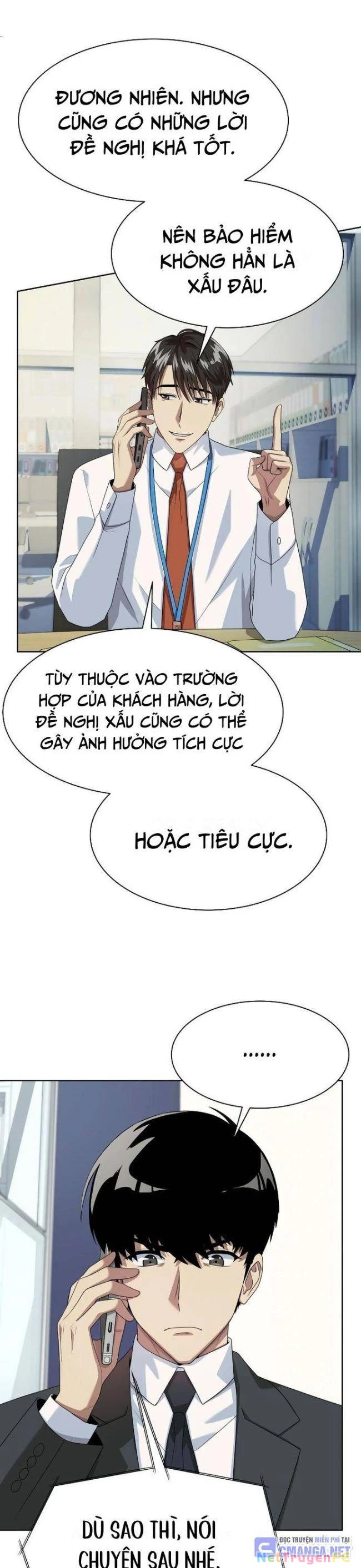Từ Nhân Viên Vạn Năng Trở Thành Huyền Thoại Chapter 39 - Trang 3
