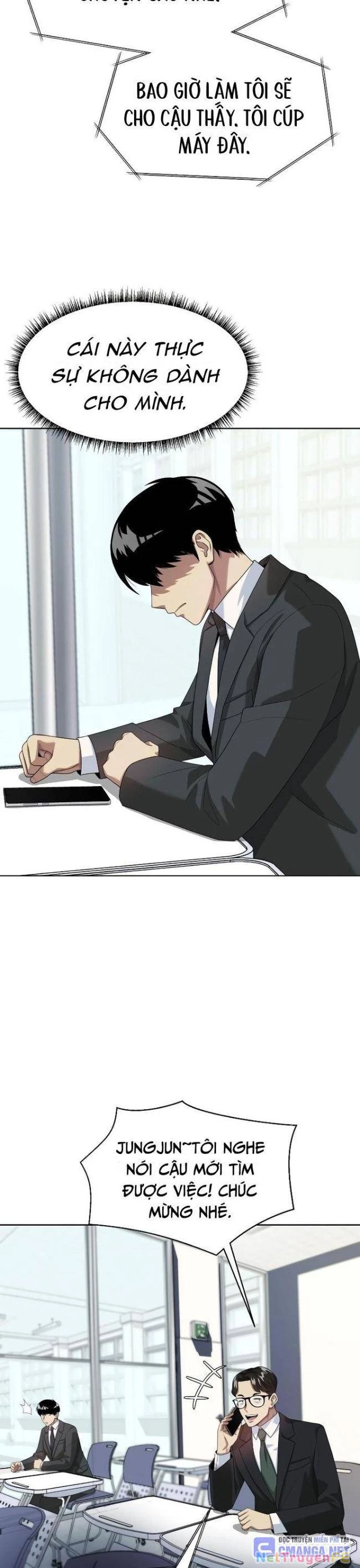 Từ Nhân Viên Vạn Năng Trở Thành Huyền Thoại Chapter 39 - Trang 3
