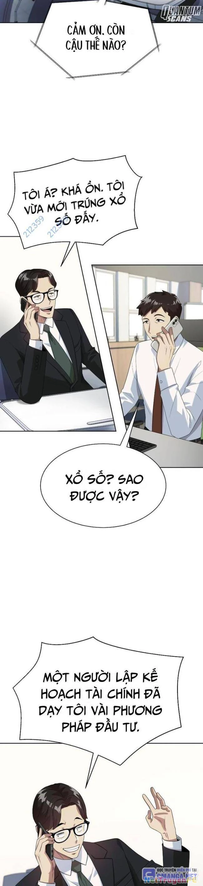 Từ Nhân Viên Vạn Năng Trở Thành Huyền Thoại Chapter 39 - Trang 3