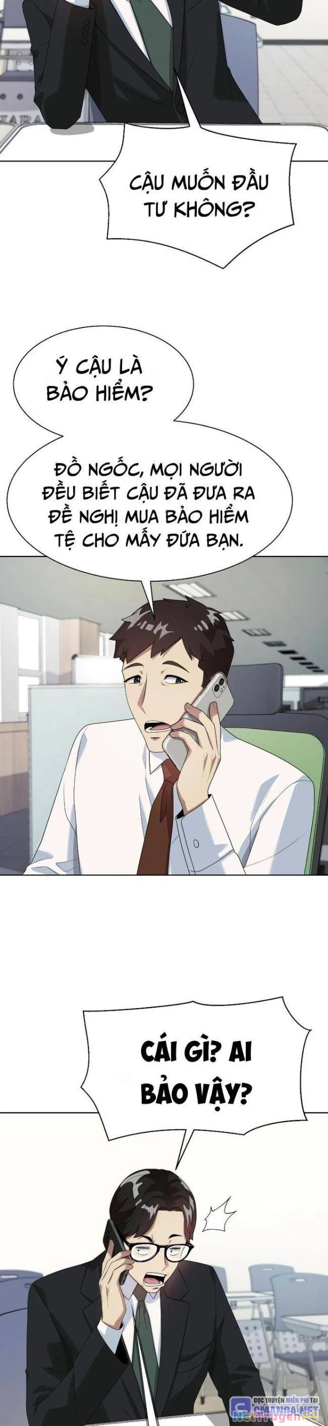 Từ Nhân Viên Vạn Năng Trở Thành Huyền Thoại Chapter 39 - Trang 3