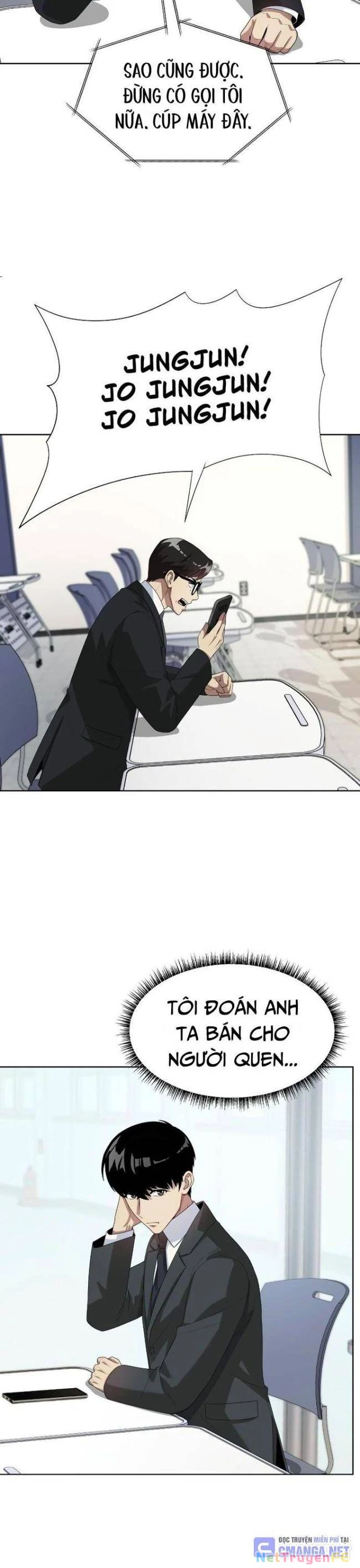 Từ Nhân Viên Vạn Năng Trở Thành Huyền Thoại Chapter 39 - Trang 3