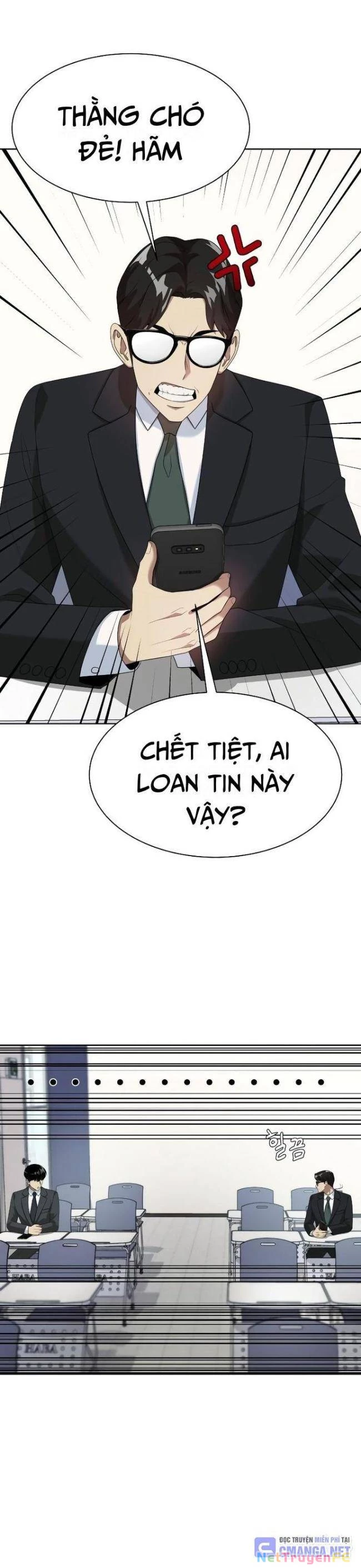 Từ Nhân Viên Vạn Năng Trở Thành Huyền Thoại Chapter 39 - Trang 3