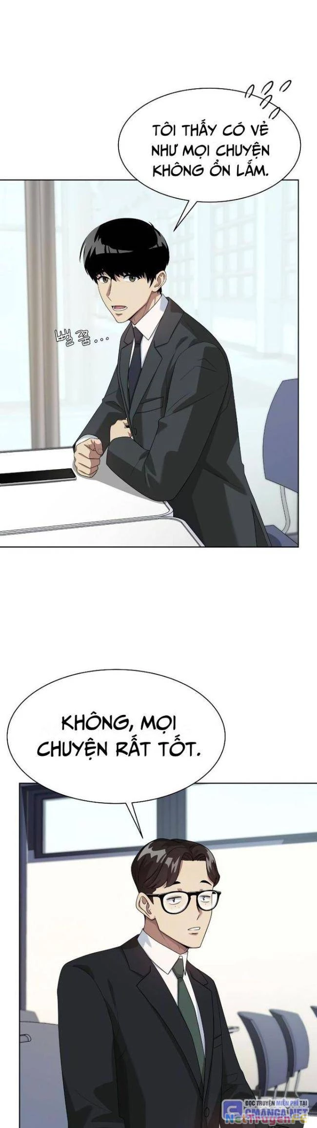 Từ Nhân Viên Vạn Năng Trở Thành Huyền Thoại Chapter 39 - Trang 3