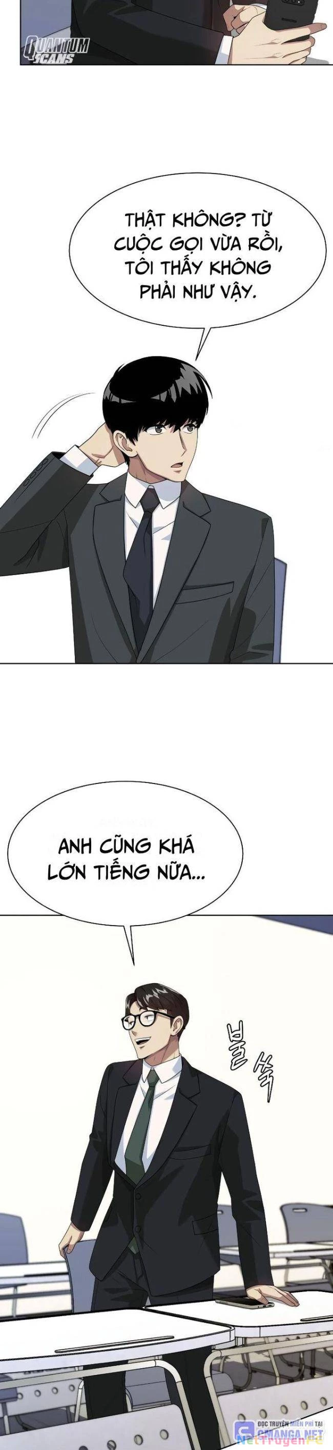 Từ Nhân Viên Vạn Năng Trở Thành Huyền Thoại Chapter 39 - Trang 3