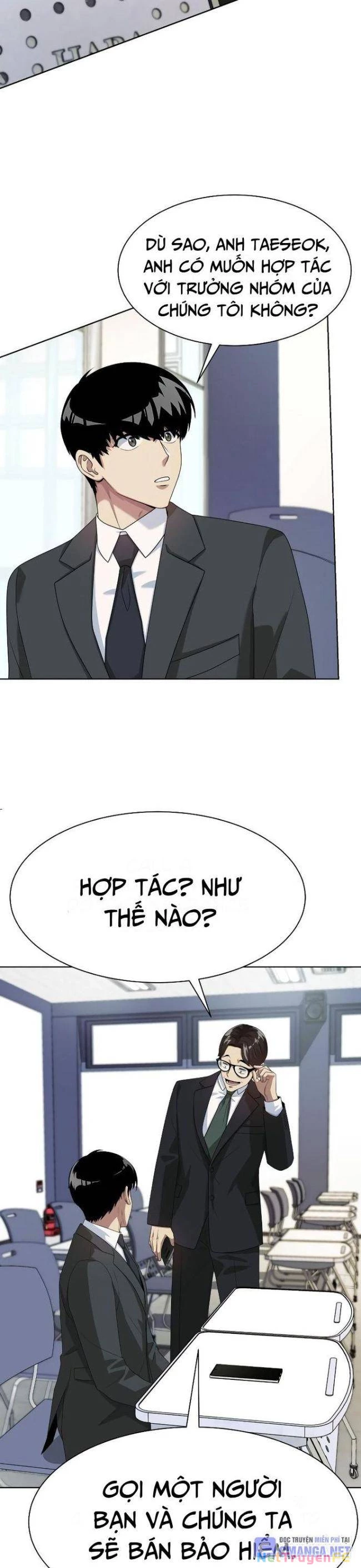 Từ Nhân Viên Vạn Năng Trở Thành Huyền Thoại Chapter 39 - Trang 3