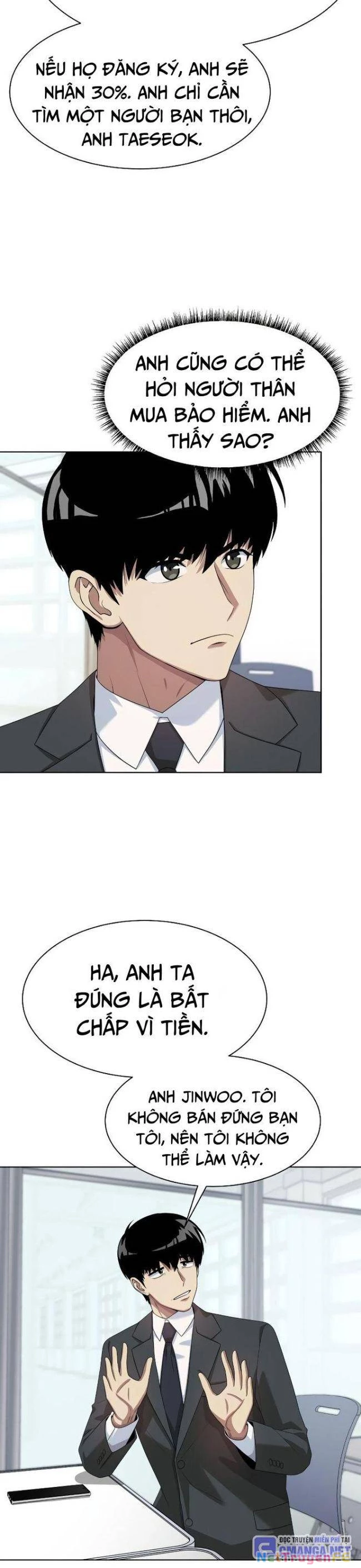 Từ Nhân Viên Vạn Năng Trở Thành Huyền Thoại Chapter 39 - Trang 3