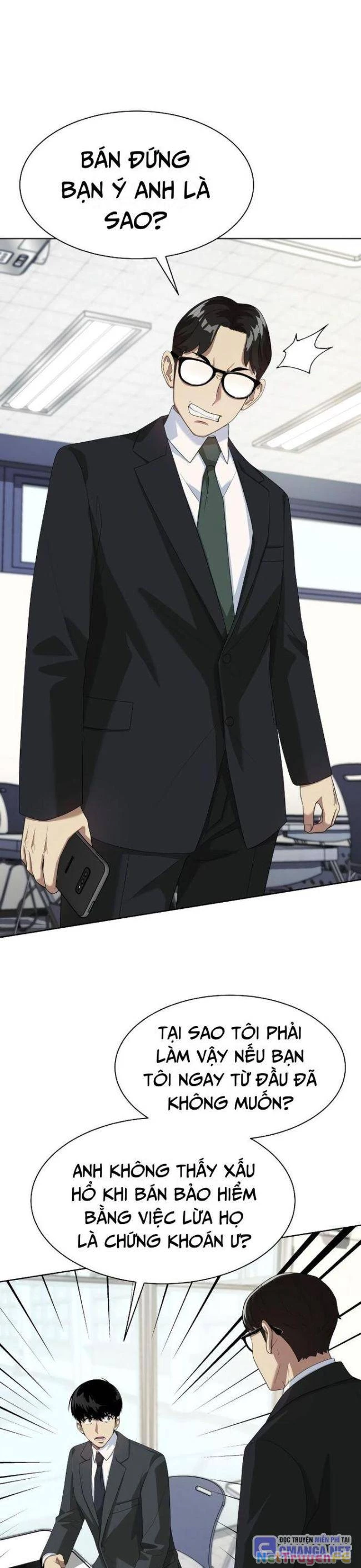 Từ Nhân Viên Vạn Năng Trở Thành Huyền Thoại Chapter 39 - Trang 3