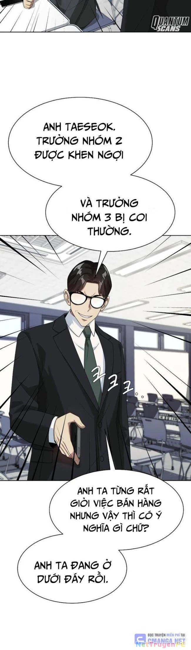 Từ Nhân Viên Vạn Năng Trở Thành Huyền Thoại Chapter 39 - Trang 3