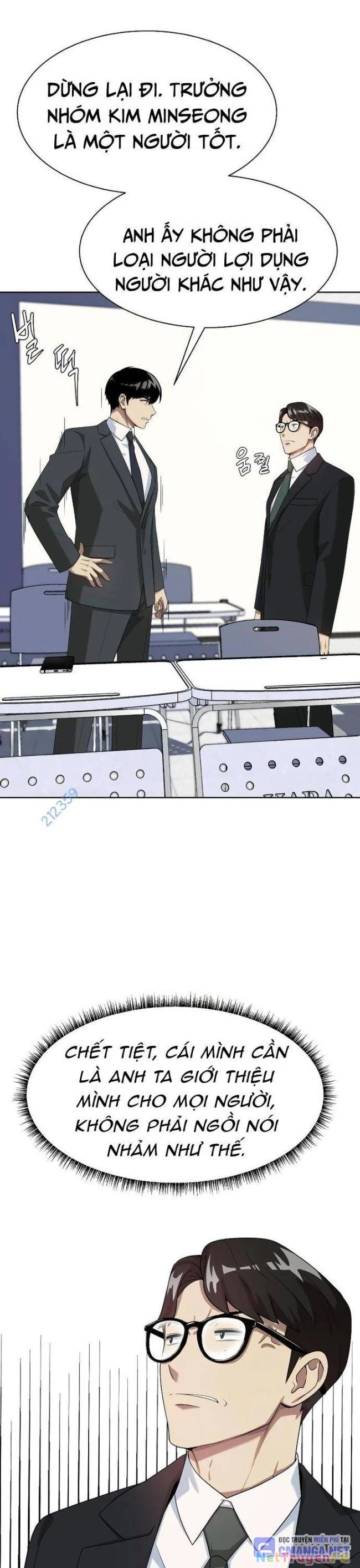 Từ Nhân Viên Vạn Năng Trở Thành Huyền Thoại Chapter 39 - Trang 3