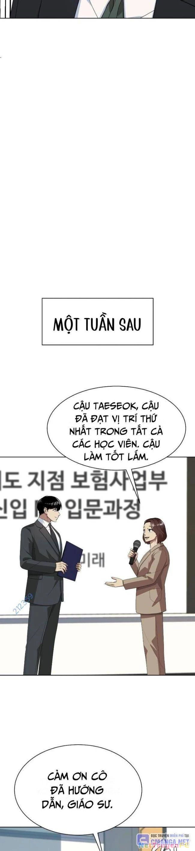 Từ Nhân Viên Vạn Năng Trở Thành Huyền Thoại Chapter 39 - Trang 3