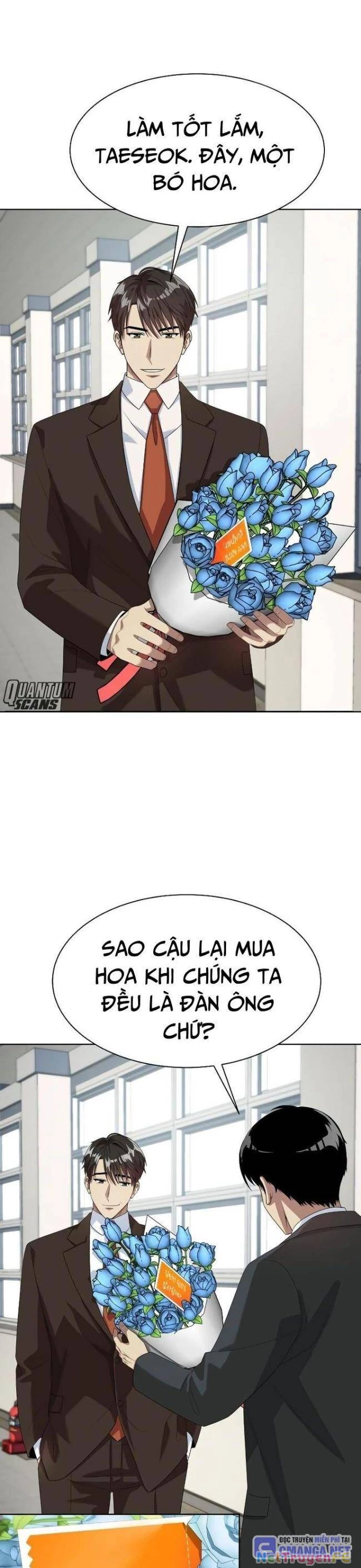 Từ Nhân Viên Vạn Năng Trở Thành Huyền Thoại Chapter 39 - Trang 3