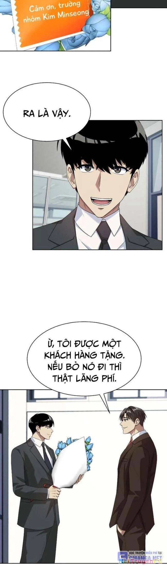 Từ Nhân Viên Vạn Năng Trở Thành Huyền Thoại Chapter 39 - Trang 3