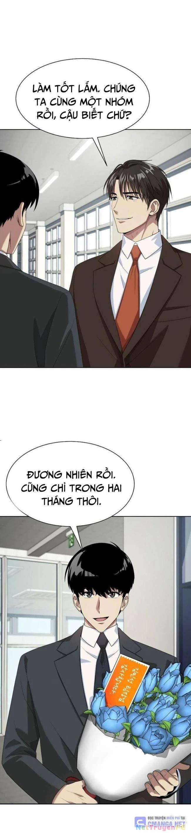 Từ Nhân Viên Vạn Năng Trở Thành Huyền Thoại Chapter 39 - Trang 3