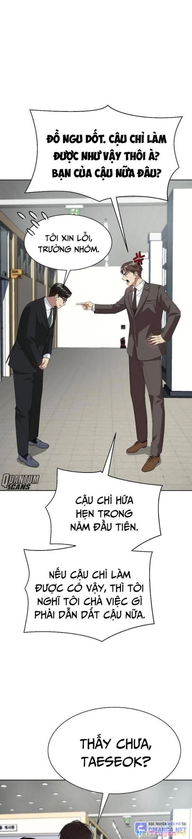 Từ Nhân Viên Vạn Năng Trở Thành Huyền Thoại Chapter 39 - Trang 3