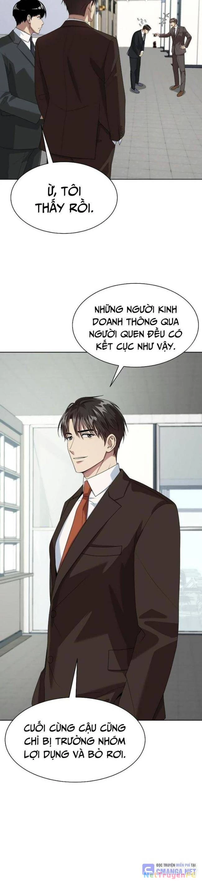 Từ Nhân Viên Vạn Năng Trở Thành Huyền Thoại Chapter 39 - Trang 3