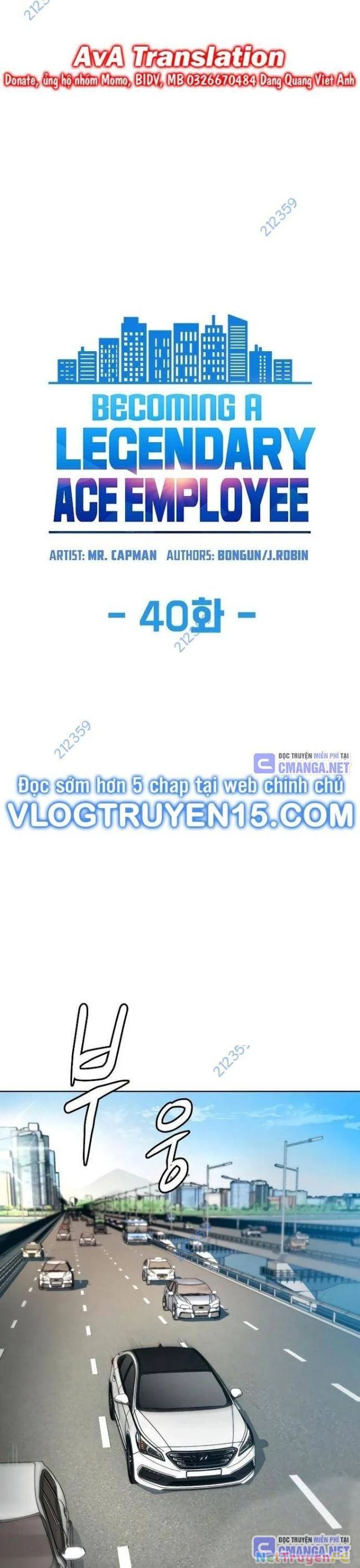 Từ Nhân Viên Vạn Năng Trở Thành Huyền Thoại Chapter 40 - Trang 3