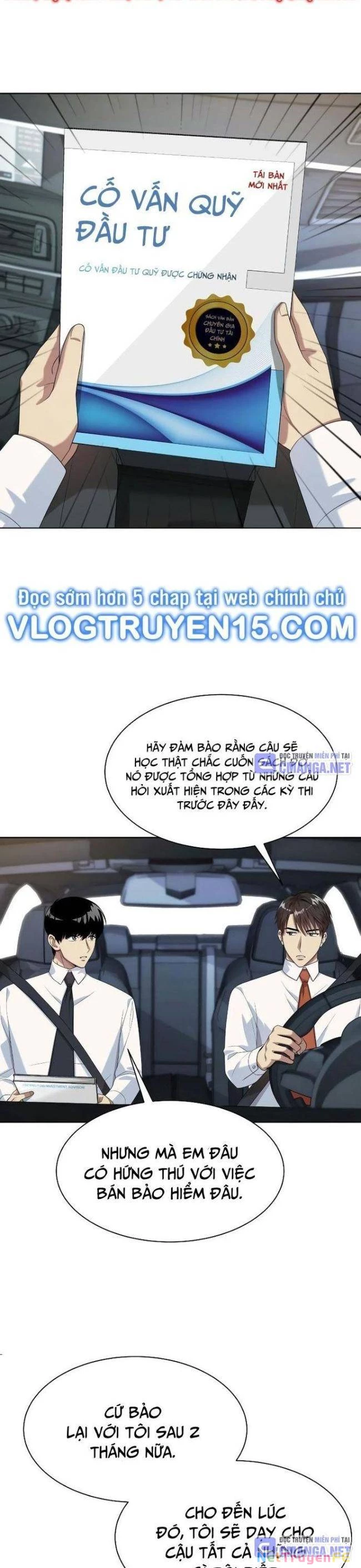 Từ Nhân Viên Vạn Năng Trở Thành Huyền Thoại Chapter 40 - Trang 3