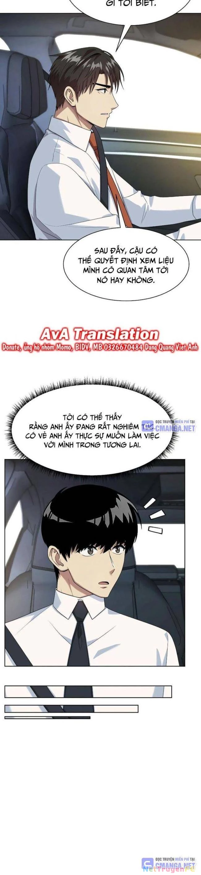 Từ Nhân Viên Vạn Năng Trở Thành Huyền Thoại Chapter 40 - Trang 3